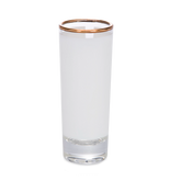 2 oz. Sublimation Glass Shot Glass
